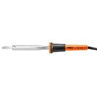 Паяльник електричний Neo Tools  100Вт 500°C нікельована мідь