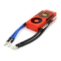 BMS плата DaLy LiFePO4 24V 8S 200 / 400A