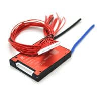 BMS плата DaLy LiFePO4 48V 16S 15 / 30A