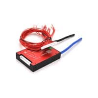 BMS плата DaLy LiFePO4 48V 16S 25 / 50A
