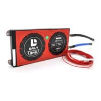 BMS плата DaLy LiFePO4 48V 16S 75 / 150A