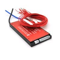 BMS плата DaLy Li-ion 72V 20S 15 / 30A