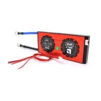 BMS зарплата DaLy LiFePO4 12V 4S 40 / 80A