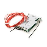 BMS плата JK-B2A8S20P для Li-Ion(4.2V) / LiFePo4(3.65V) / LTO(2.8V) 4S-8S(12V-24V), 200A, симетрия с Bluetooth