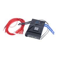 Плата BMS JK-B1A8S10P для Li-Ion(4.2V) / LiFePo4(3.65V) / LTO(2.8V) 8S-24S(24V-90V), 100A, симетрія з Bluetooth