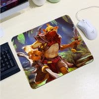 Килимок 240*220 тканинний DOTA2 &amp;quot;Bounty Hunter&amp;quot;, товщина 2 мм, OEM