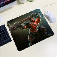 Килимок 240*220 тканинний DOTA2 &amp;quot;Axe&amp;quot;, товщина 2 мм, OEM