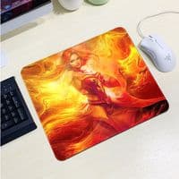 Килимок 240*220 тканинний DOTA2 &amp;quot;Lina&amp;quot;, товщина 2 мм, OEM