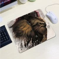 Килимок 240*220 тканинний DOTA2 &amp;quot;Earthshaker&amp;quot;, товщина 2 мм, колір Cray, OEM