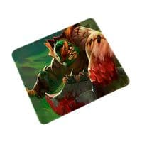Килимок 240*220 тканинний DOTA2 &amp;quot;Huskar&amp;quot;, товщина 2 мм, OEM