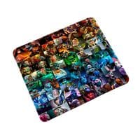 Килимок 240*220 тканинний DOTA2 &amp;quot;Heroes73&amp;quot;, товщина 2 мм, OEM