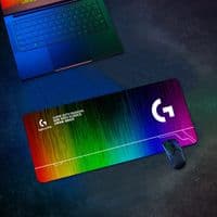 Килимок 300*600 тканинний LogiTech LT-11, товщина 2 мм, Пакет