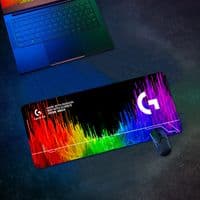 Килимок 300*600 тканинний LogiTech LT-12, товщина 2 мм, Пакет