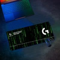 Килимок 300*600 тканинний LogiTech LT-18, товщина 2 мм, Пакет