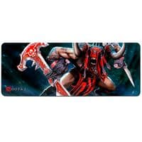 Килимок 300*600 тканинний DOTA2 &amp;quot;Bloodseeker&amp;quot;, товщина 2 мм, OEM
