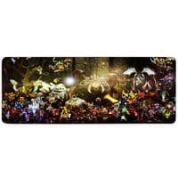 Килимок 300*700 тканинний DOTA2 &amp;quot;Attack of the Titans&amp;quot;, товщина 3 мм, OEM