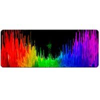 Килимок 300*700 тканинний RAZER15-7, з боковою прошивкою, товщина 4 мм, Пакет