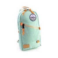 Рюкзак школьный Optima 13" Молодежный Зеленый (KB-20917-green)