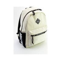 Рюкзак школьный Optima 13" Молодежный Белый (KB-1266-white)