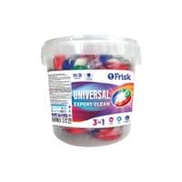 Капсули для прання Frisk Expert Clean Universal 50 шт. (4820197122660)