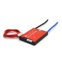 BMS плата DaLy Li-ion 24V 7S 30 / 60A