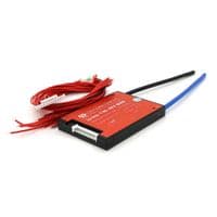 BMS плата DaLy Li-ion 48V 13S 15 / 30A