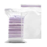 Пакеты с замком Zip-Lock 100*180mm (100шт)