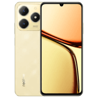 Смартфон REALME C61 6/128Gb NFC (золотистий)
