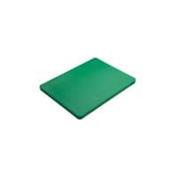 Доска для нарезки FoREST Basic line 450 х 300 х 12 мм двухсторонняя зеленая (423450)