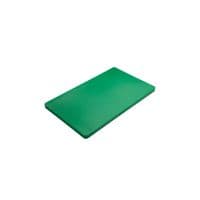 Доска для нарезки FoREST Basic line 600 х 400 х 20 мм зеленая (424620)