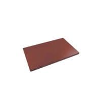 Доска для нарезки FoREST Basic line 450 х 300 х 12 мм двухсторонняя коричневая (453450)