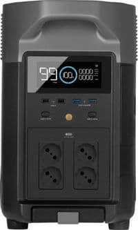Зарядна станція EcoFlow DELTA Pro (DELTAPro-EU)