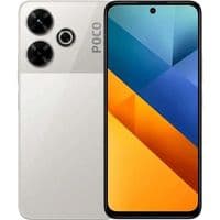 Смартфон Xiaomi Poco M6 8/256Gb NFC EU Silver