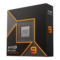 Процесор AMD для настільних ПК Ryzen 9 12/24T 9900X (4,4 ГГц/5,6 ГГц, 76 МБ, 120 Вт, AM5) з графічним процесором Radeon
