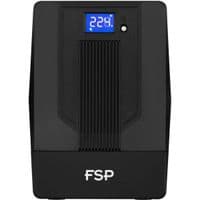 ИБП FSP iFP-2000, 2000VA, 1200W, SCHUKO*2+IEC*2,12V/9AH*2,LCD VERSION,230V,CE,EAC