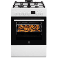 Плита комбинированная ELECTROLUX LKK660220W