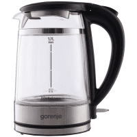 Чайник GORENJE K17GDW (KEG5818-GS)