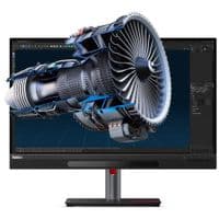 27" 16:9 IPS 3D РК монітор, 3840х2160, 60 Гц, HDR,  2xHDMI 2.1/1xDP 1.4/1xUSB C (до 100 Вт)/4xUSB 3.2 ThinkVision 27 3D