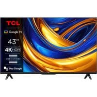 LED телевізор TCL 43P655 UDH, 4k, FullHD