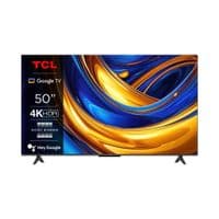LED-телевізор TCL 50P655, UHD, 4K, Full HD Smart TV, Google TV.