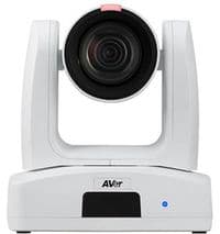 Моторизована камера AVer PTZ310UV2, 12x optical zoom, 4K, PTZ, PoE, білий