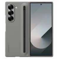 Чехол для смартф. SAMSUNG для Samsung Fold 6 S Pen Case Gray (EF-OF95PCJEGUA)
