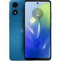 Смартфон MOTO G04 4/64GB SATIN BLUE PB130045RS MOTOROLA