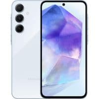 Смартфон Samsung Galaxy A55 5G SM-A556E-DS 8/256GB Awesome IceBlue