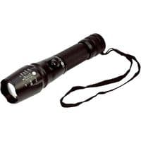 Ліхтар WN13 Professional T6 XML Cree LED,600lm,Li-Ion,Black