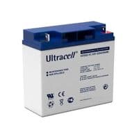 Аккумуляторная батарея Ultracell UCG20-12 GEL 12V 20 Ah (182x 77 x 168) White Q1/230