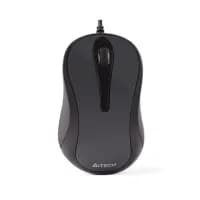 Мишка A4Tech N-350-2 Black/Red