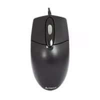 Мишка A4Tech OP-720  black, USB