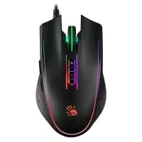 Мишка A4Tech Q81 Bloody Neon XGlide Black USB