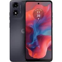 Смартфон MOTO G04 4/64GB CONCORD BLACK PB130020RS MOTOROLA